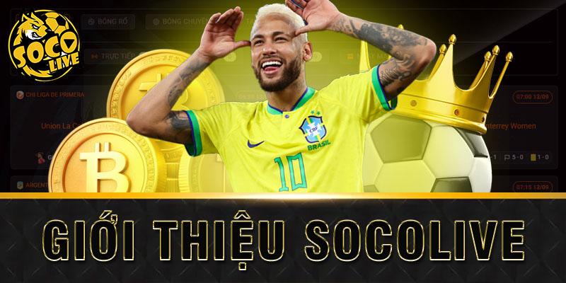 giới thiệu socolive kênh trực tiếp bóng đá miễn phí